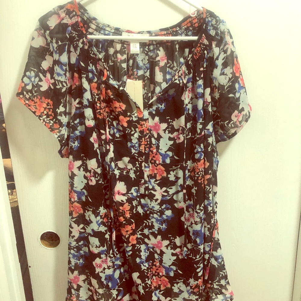 Motherhood Maternity plus size Top